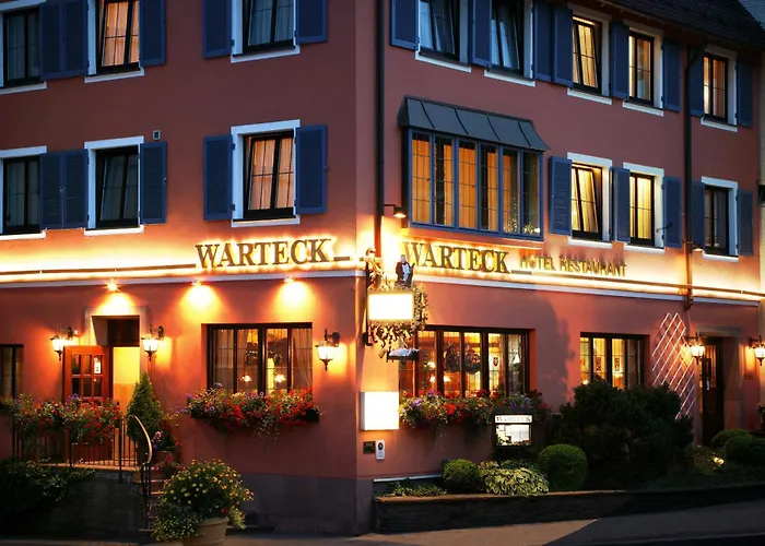 Hotel Warteck